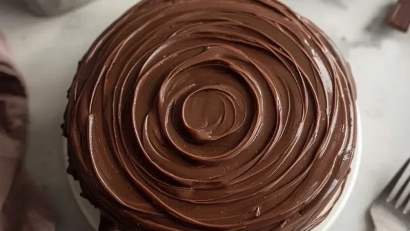 Hershey Bar Cake