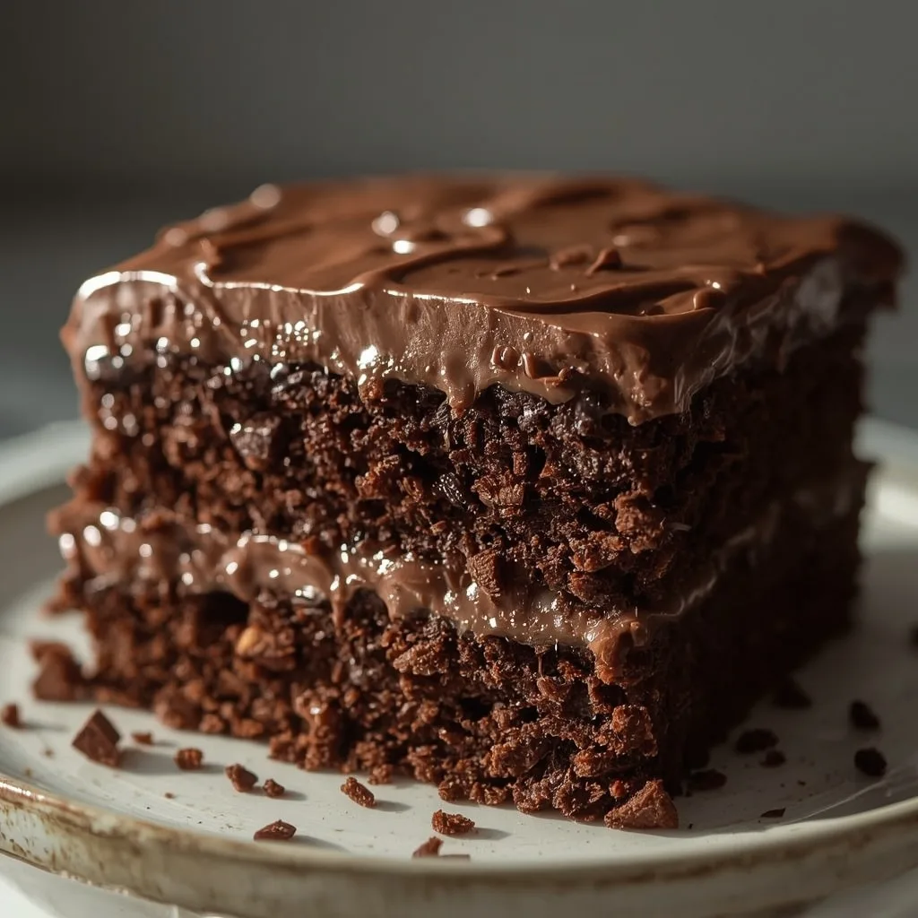 Hershey Bar Cake