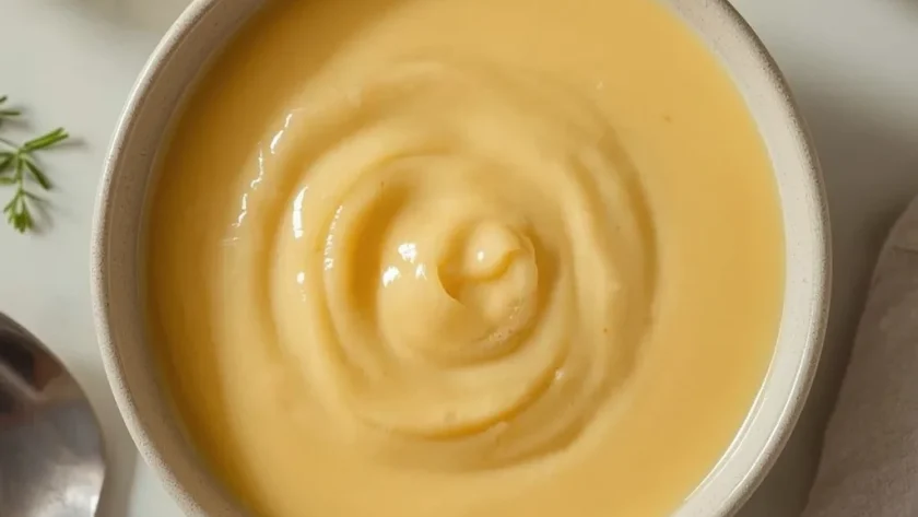 Homemade Velveeta-Style Cheese Sauce
