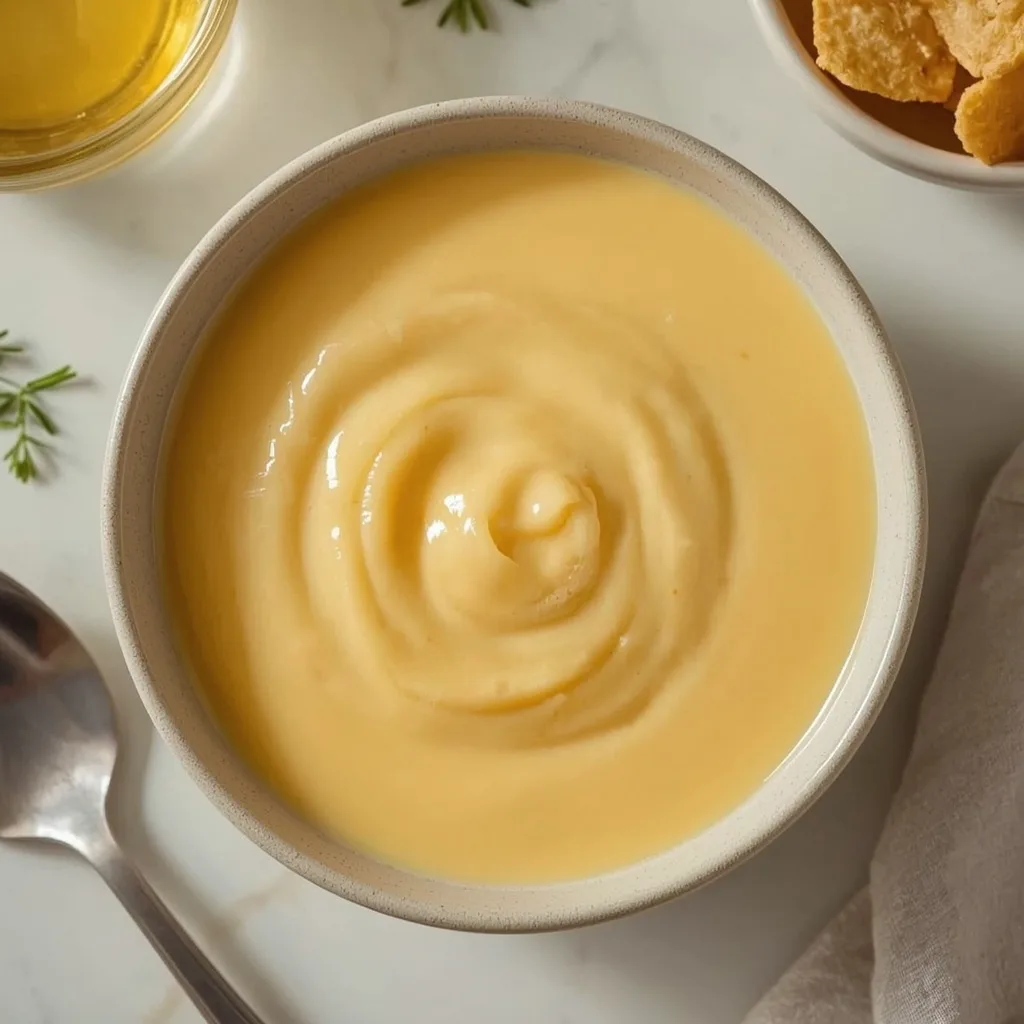 Homemade Velveeta-Style Cheese Sauce