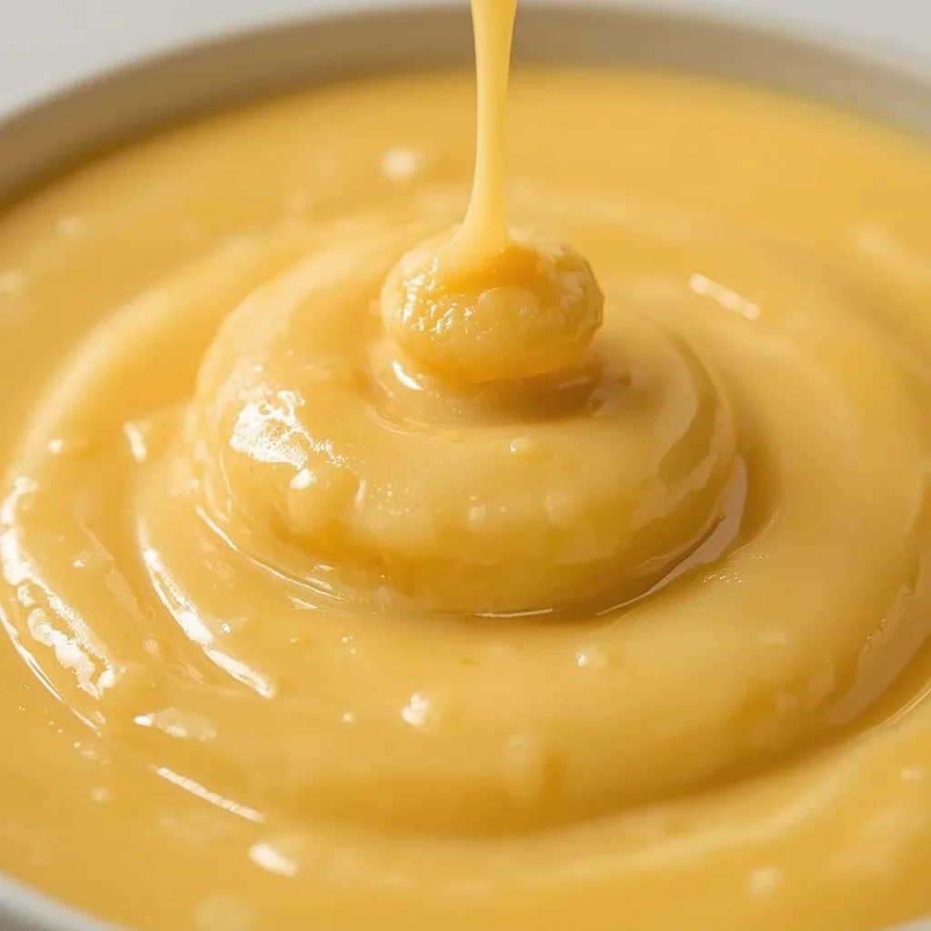 Homemade Velveeta-Style Cheese Sauce