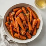Honey Roasted Carrots