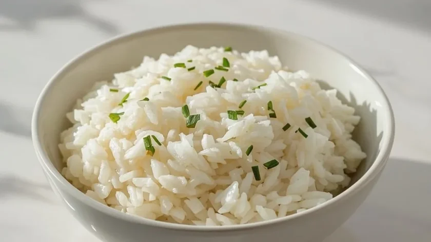 Instant Pot Butter Rice