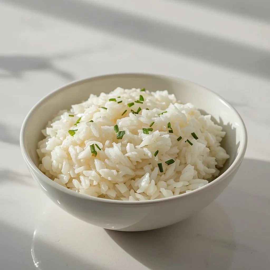 Instant Pot Butter Rice