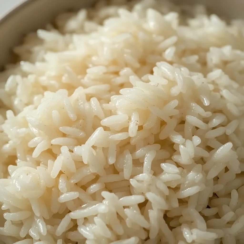 Instant Pot Butter Rice
