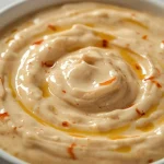 Jimmy Johns Kickin Ranch - recipe card