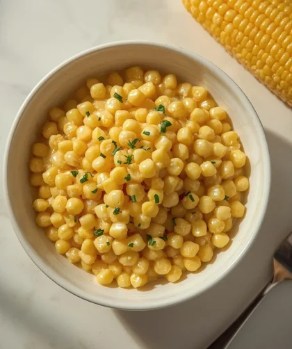 Kfc Sweet Corn