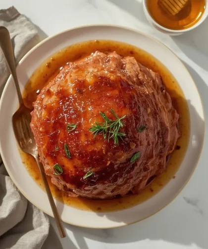 Logan Farms Honey Glaze