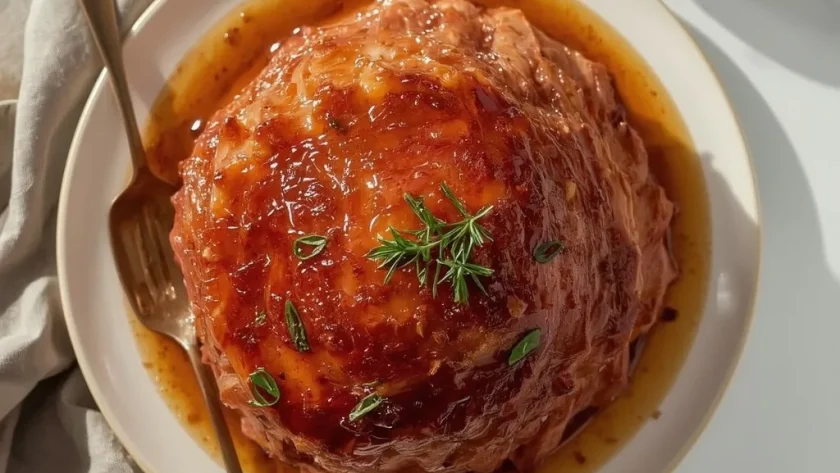 Logan Farms Honey Glaze