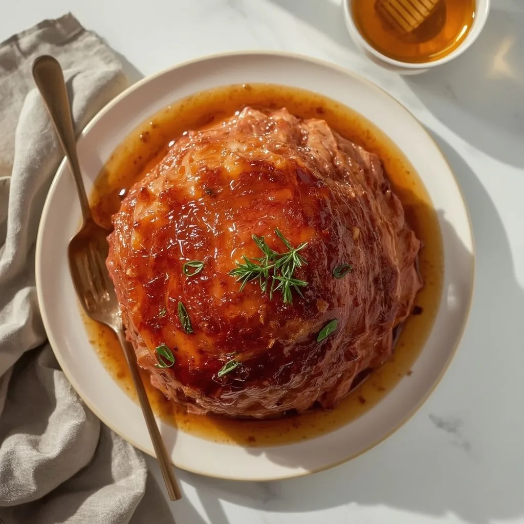 Logan Farms Honey Glaze
