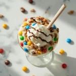 McDonald's M&M McFlurry Copycat