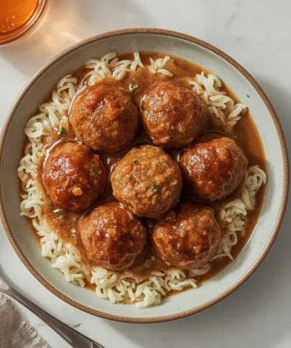 Mississippi Meatballs