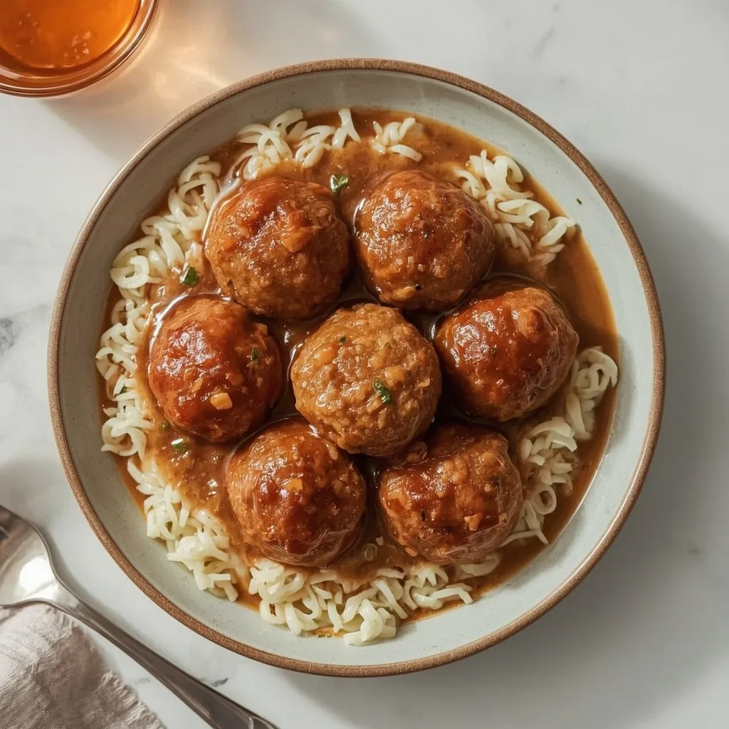 Mississippi Meatballs