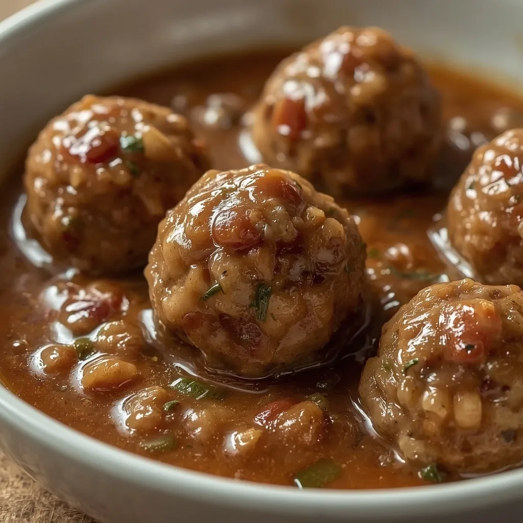 Mississippi Meatballs