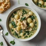 Olive Garden Chicken And Gnocchi Soup