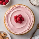 Olive Garden Raspberry Mousse Cheesecake (Copycat)
