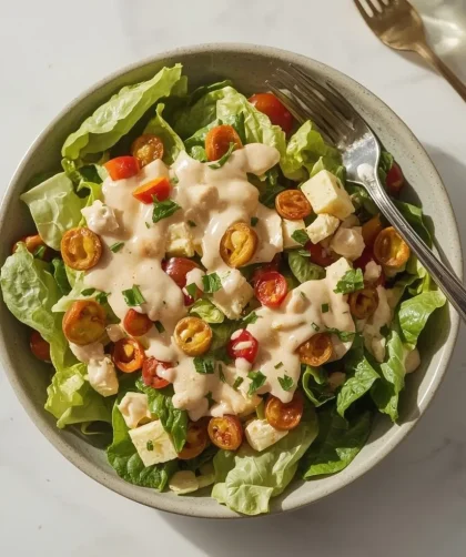 Olive Garden Salad Mix