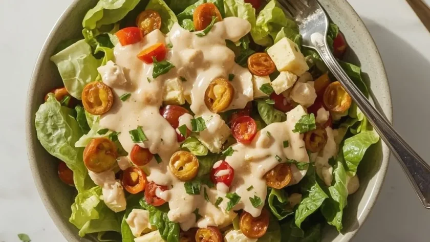 Olive Garden Salad Mix
