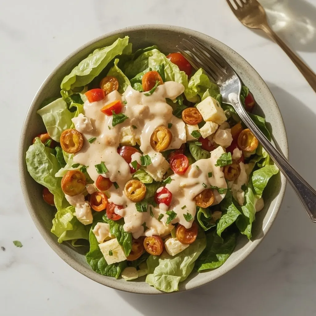 Olive Garden Salad Mix