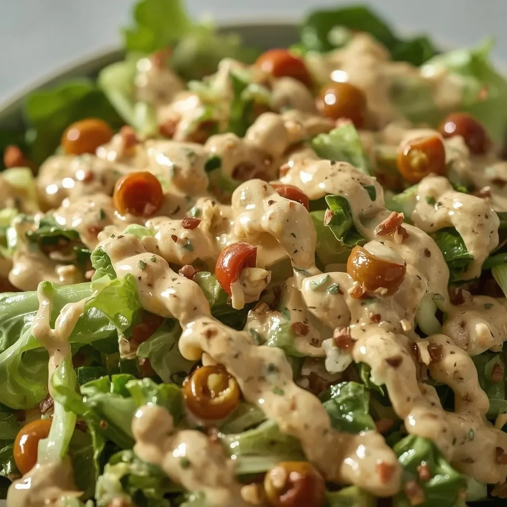 Olive Garden Salad Mix
