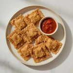 Olive Garden Toasted Ravioli