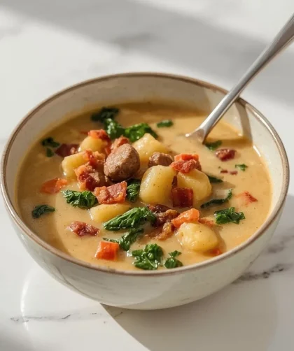 Olive Garden Zuppa Toscana II