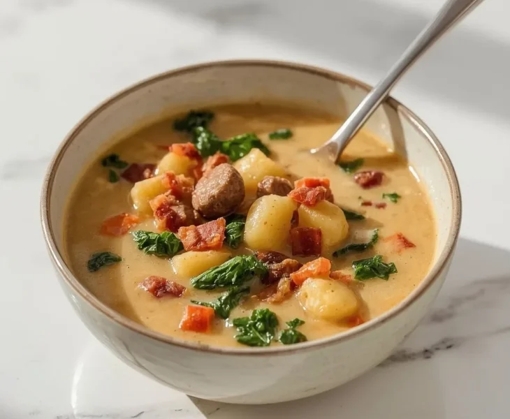 Olive Garden Zuppa Toscana II