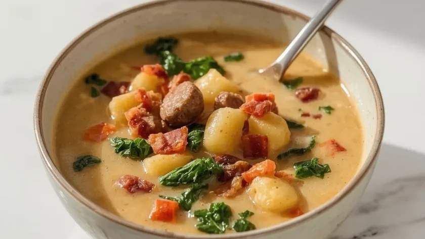 Olive Garden Zuppa Toscana II