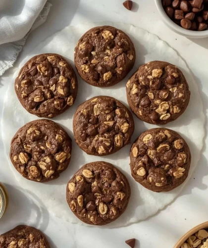 One Minute Cookies