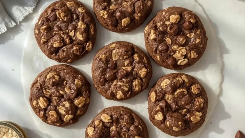 One Minute Cookies