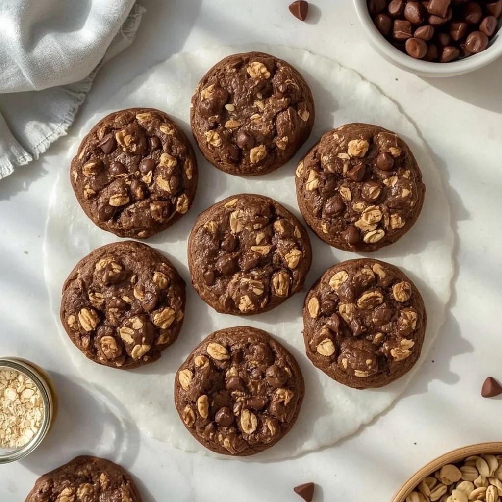 One Minute Cookies