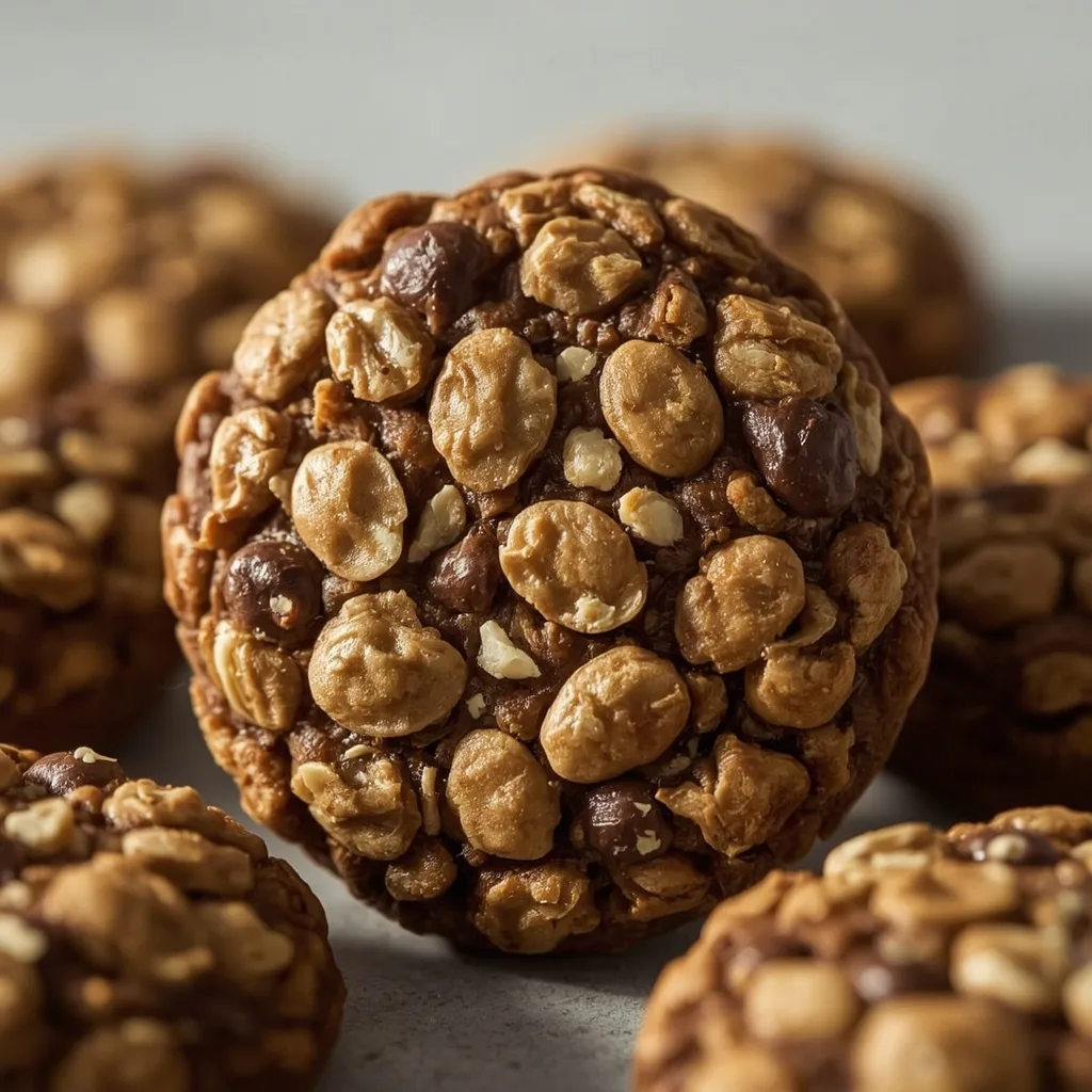 One Minute Cookies