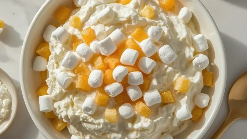 Orange Fluff Salad