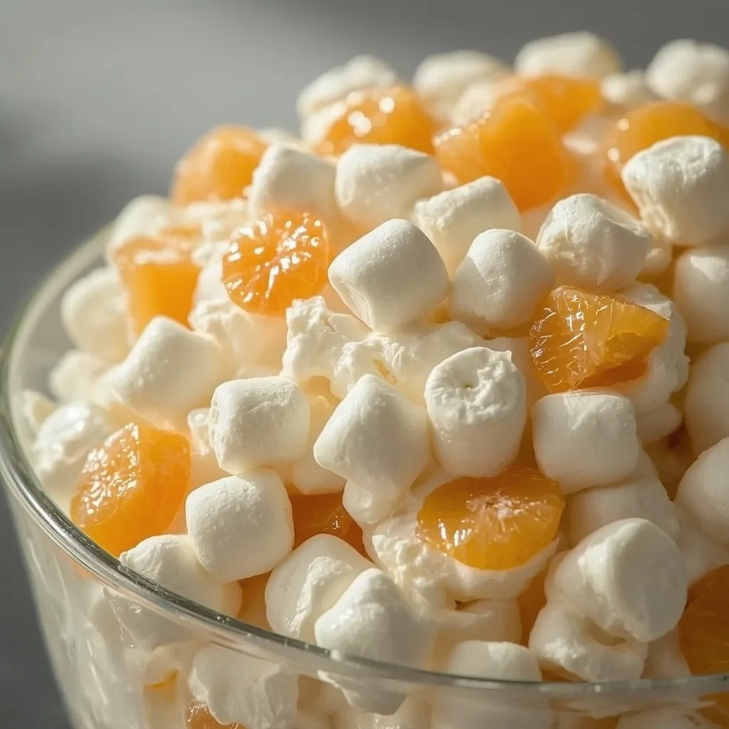 Orange Fluff Salad