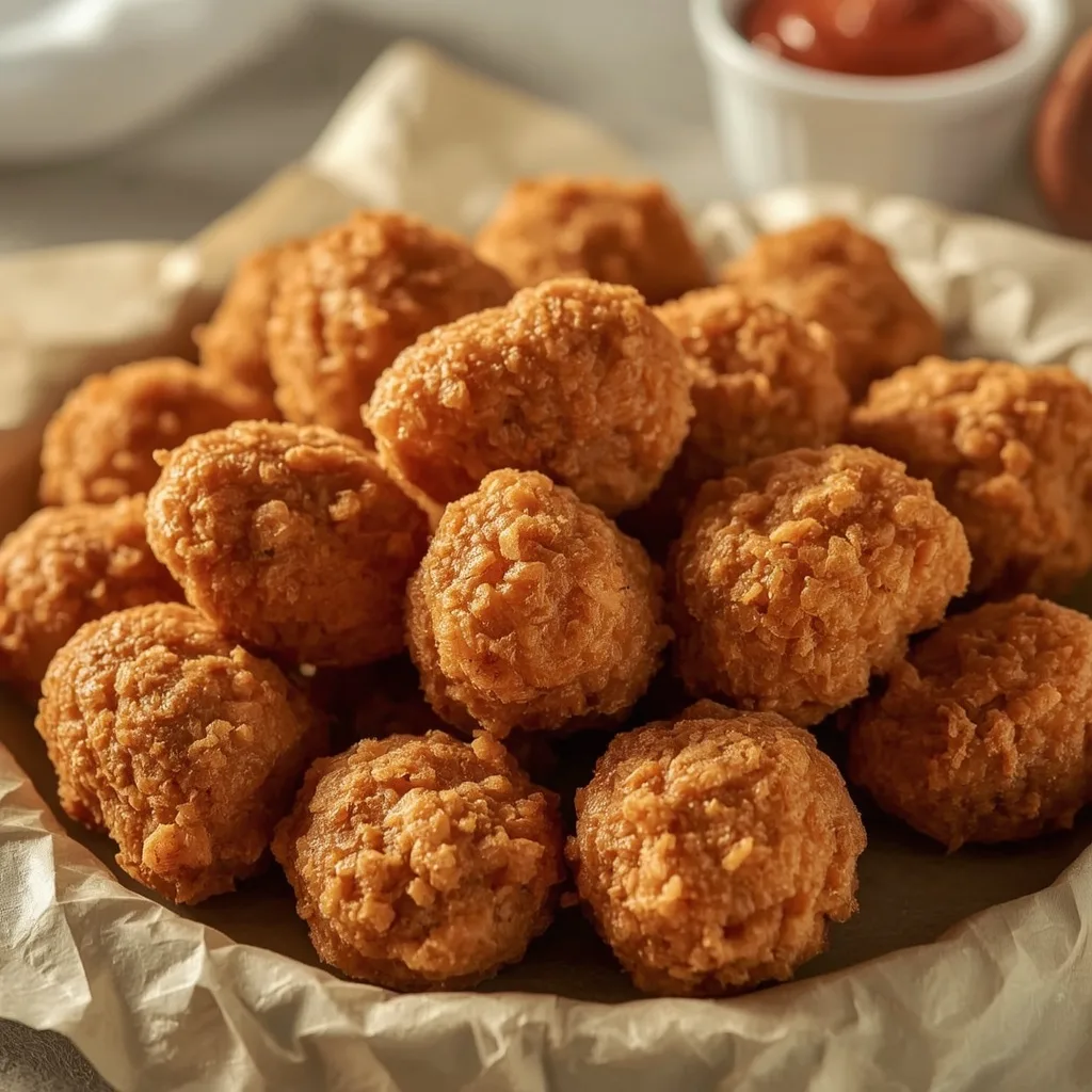 Outback Steakhouse Bloomin' Fried Chicken