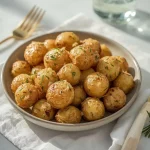 Parmesan Roasted Potatoes