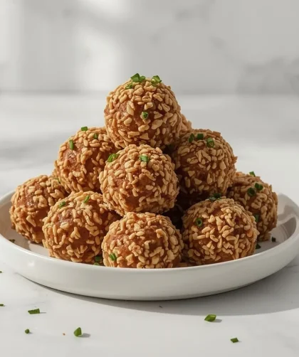 Philadelphia Cream Cheese Balls