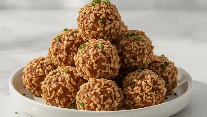 Philadelphia Cream Cheese Balls