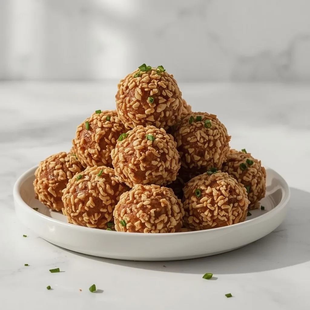 Philadelphia Cream Cheese Balls