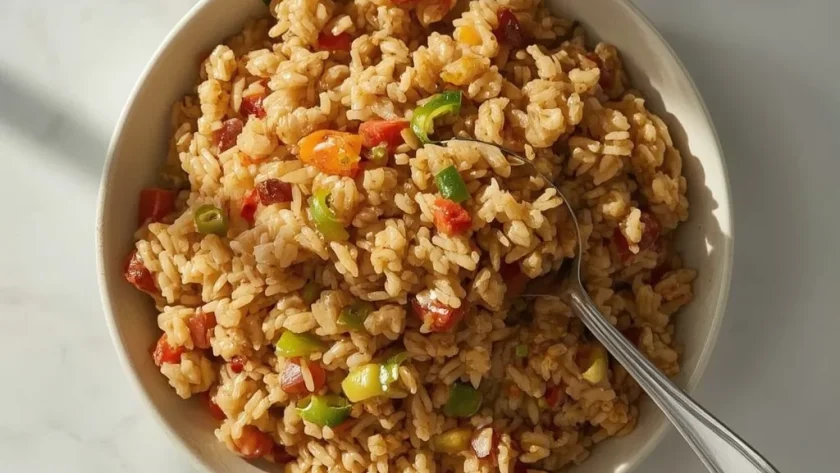 Popeyes Cajun Rice