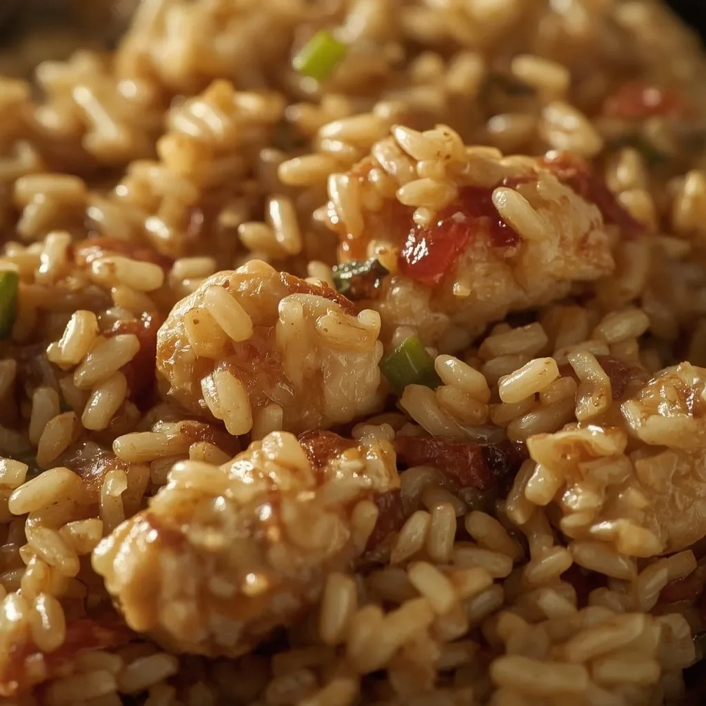 Popeyes Cajun Rice