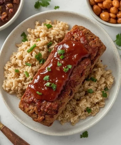 Puerto Rico Meatloaf