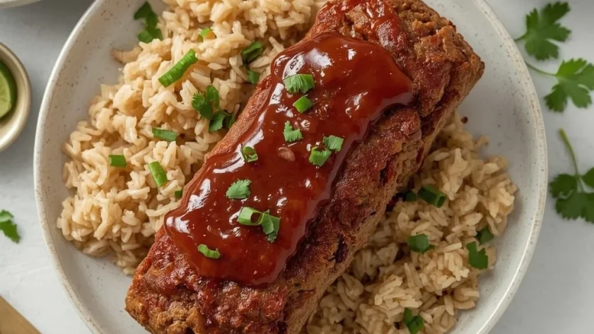 Puerto Rico Meatloaf