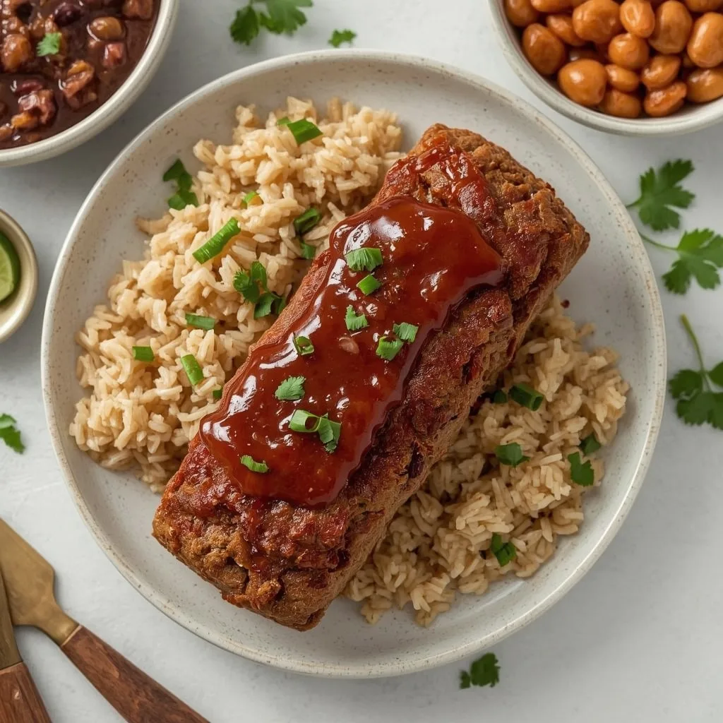 Puerto Rico Meatloaf