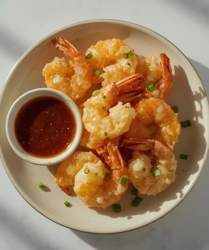 Shrimp Tempura