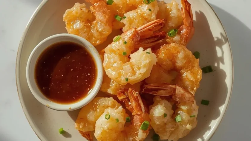 Shrimp Tempura