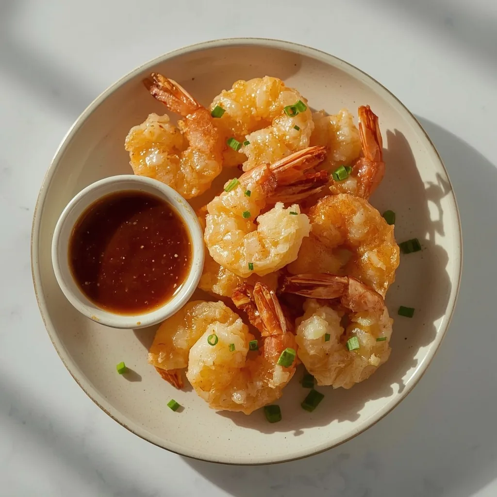 Shrimp Tempura
