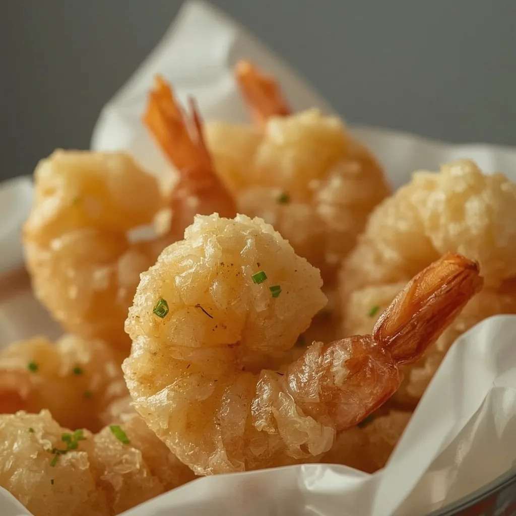 Shrimp Tempura