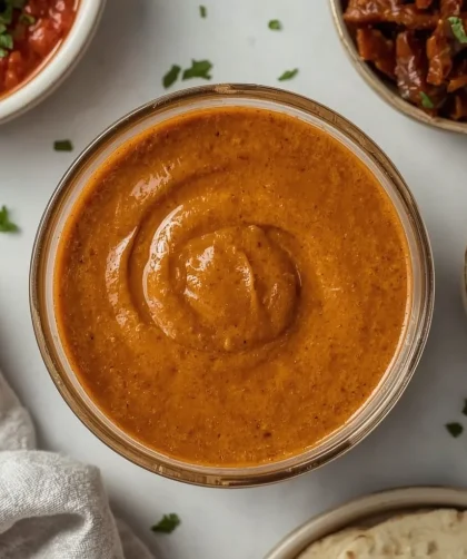 Taco Bell Chipotle Sauce