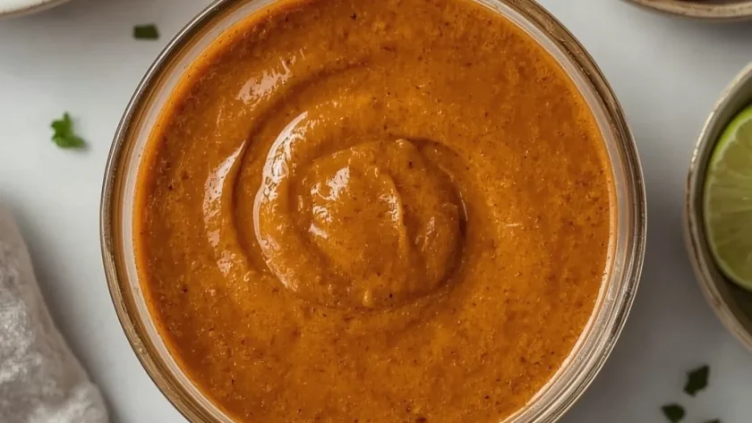 Taco Bell Chipotle Sauce